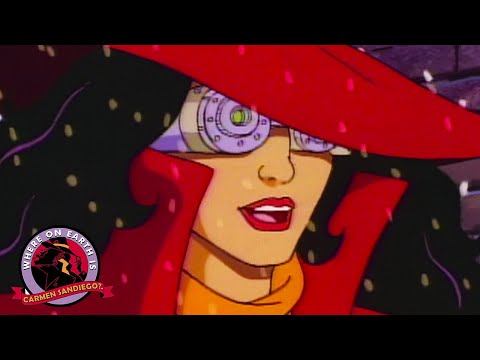 A Date with Carmen β Part 2 | Where In The World Is Carmen Sandiego? β WildBrain | Full HD Episodes - Kids TV Series, Kingdom Kids Zone - Where In The World Is Carmen Sandiego? - WildBrain