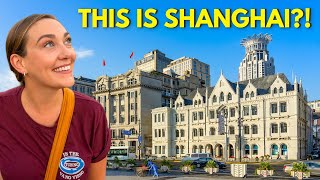 Side-street ShangHai – wacky and wonderful