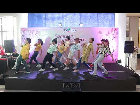 190302 17 Crowns cover SEVENTEEN @Summer Cover Dance YeoleumNatsu Round