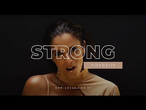 Strong, Catarina Clau  |  videoclip