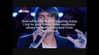 MARCO MENGONI - L&#39;essenziale (MARCO EVANS &quot;Necessary&quot; English Version) Eurovision Song Contest 2013