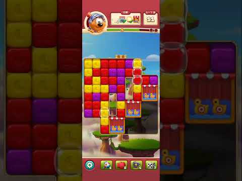 Toon Blast Level #7865#7866#7867#7868#7869 Clear @mlupin‘s Room(4)