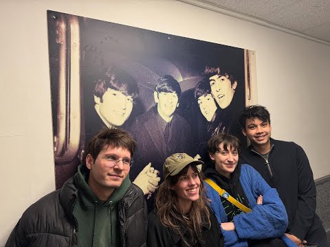 Frankie Cosmos - "Against The Grain"  : Riley & Coe Show / November 12th 2025  / BBC Radio 6