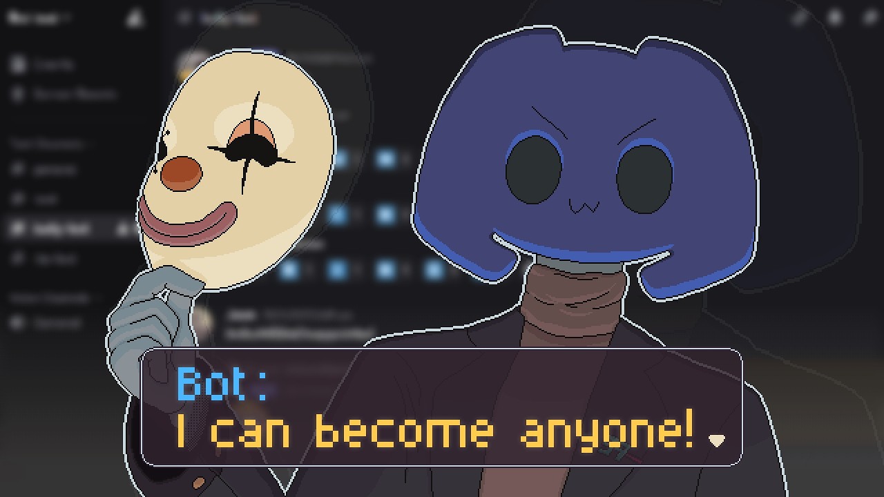 Making a Discord Bot That Can Become You