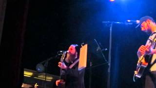 Iron & Wine + Ben Bridwell - Ab's Song (Pittsburgh, Pa 7-27-15)