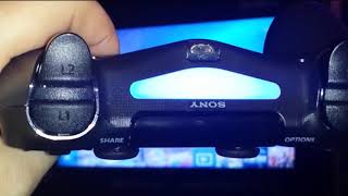 How To Connect/Sync A PS4 Controller To A PS4