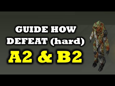 GUIDE HOW TO DEFEAT A2 & B2 BOSS - Last Day On Earth