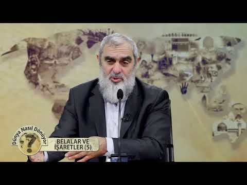 Belalar ve İşaretler (5) | Nureddin Yıldız | Dünya Nasıl Dönüyor?