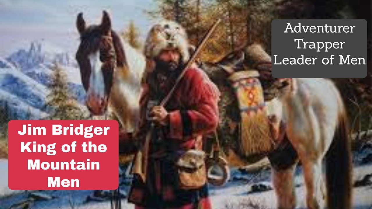 What did Jim Bridger discover? Tipseri