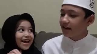 Download lagu Sholawat asyghil Alwi assegaf dan aminah mp3
