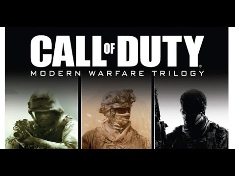 Call Of Duty Modern Warfare Trilogy Tribute Video