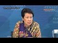 QandA with Ho Ching (Temasek Review Pt 4) - YouTube