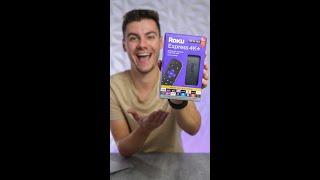 El APARATITO que hace MAGIA • ROKU Express 4K+
