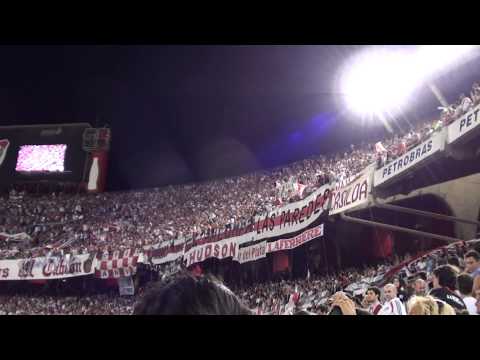 Nacional B 2011-2012; River Plate vs Independiente Rivadavia - Celebrating another victory!
