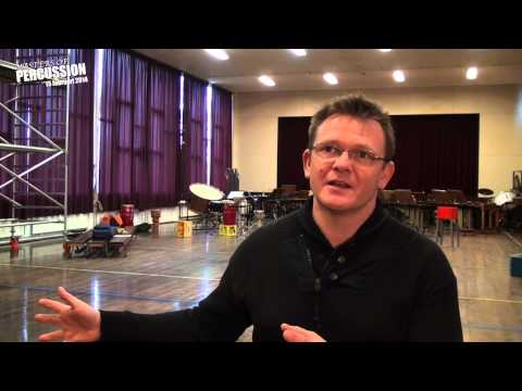 Masters of Percussion 2014 - Mike Schäperclaus