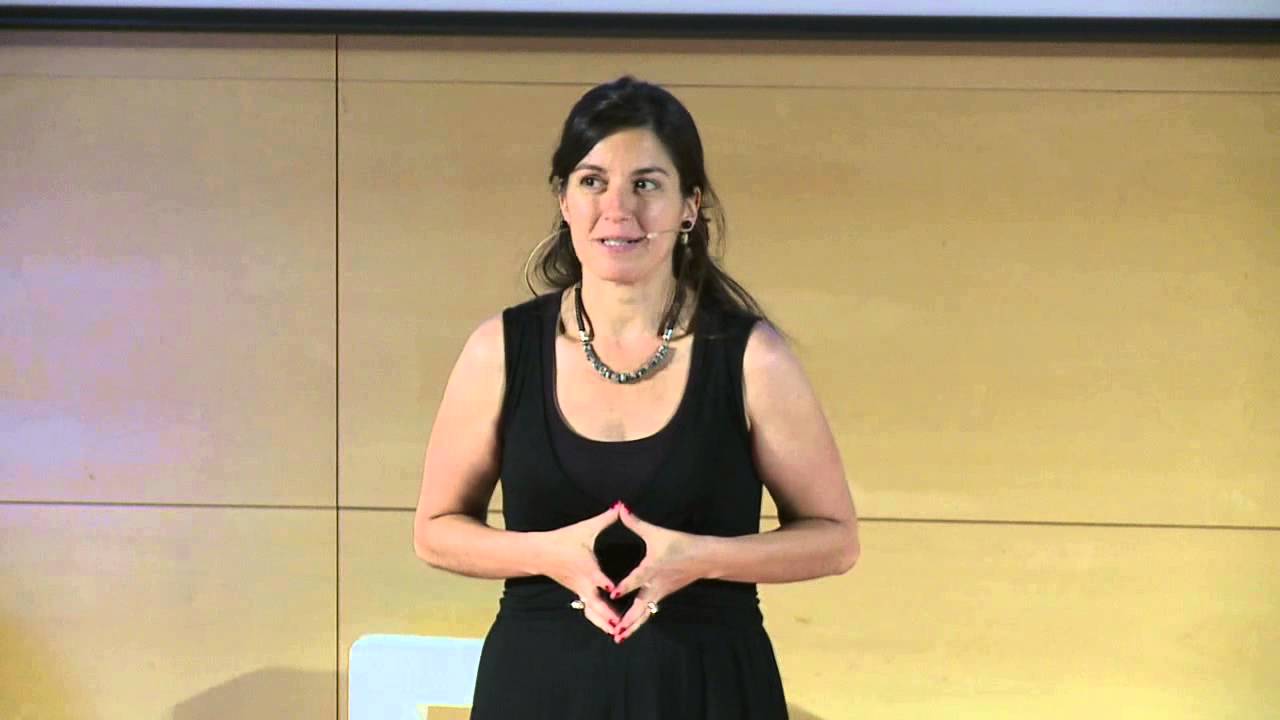 El poder de la sonrisa | Angie Rosales | TEDxBarcelona