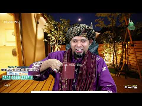 Kitab Penawar Bagi Hati #2  | 12/6/2021