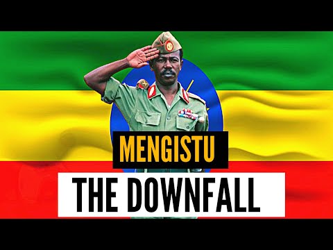 The Humiliating Fall of Mengistu: Ethiopia's Brutal Dictator