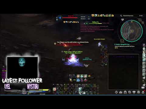 [Aion Classic EU 3.7 OW PVP Master Sin POV]  Casually Schoolin ( Over Geared Temp vs Tentacle Monste