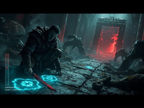 VoxThrall Audiobook and MageCat Audiobook