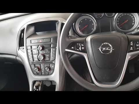 171D40640 - 2017 Opel Astra 1.6 CDTI 136PS 4DR AUTO 12,995