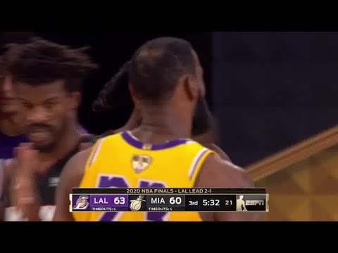 Jimmy Butler Full Play | Lakers vs Heat 2019-20 Finals Game 4 | Smart Highlights