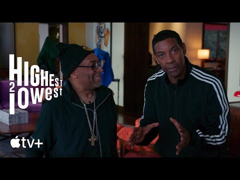 Trailer Spike Lee & Denzel Washington Working Together for Their Fifth Film