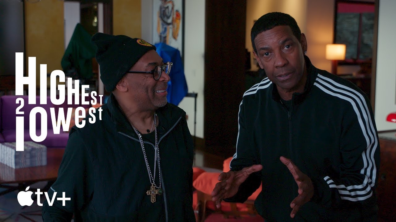 Spike Lee & Denzel Washington Working Together for Their Fifth Film