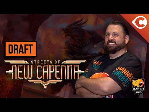 Streets of New Capenna Draft | LSV