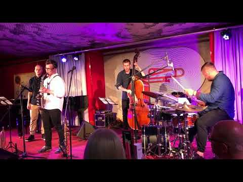 Jan Kantner Quartet- "Stany"- live in Vertigo