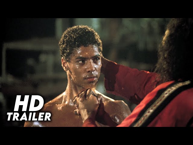 The Last Dragon (1985) Original Trailer [FHD]