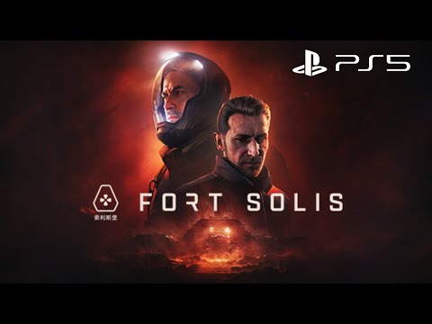 Fort Solis (PS5) - Full Game Playthrough