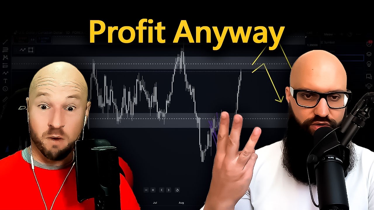 How to Profit Even When Trades Go Wrong w/ Nick Shawn