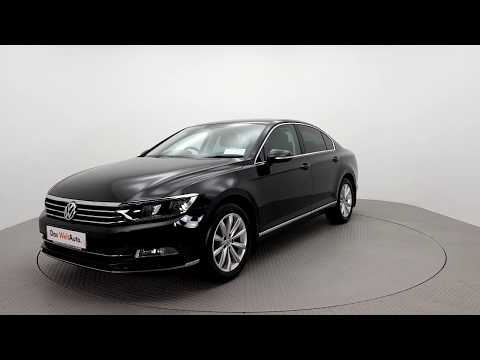 Laharts VW Kilkenny - 171KK1993 - 2017 Volkswagen Passat HIGHLINE BE 1.6TDI 120HP DSG