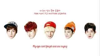 [Han\Rom\Eng] Boys Republic - Somnambulance Lyrics