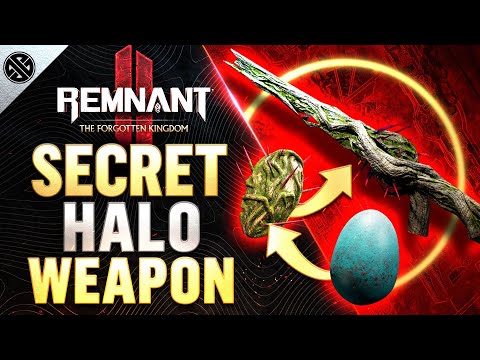 Remnant 2 - Secret Yaesha Loot You Need To Get Early! Forgotten Kingdom DLC [New Thorn Weapon]