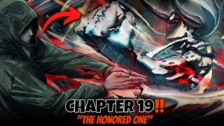 UBOS SILA KAY YUJI!😨ISANG ATAKE LANG! DUROG SI MAHORAGA! DABURA'S POWER! |JJK MODULO CHAP 19 TAGALOG