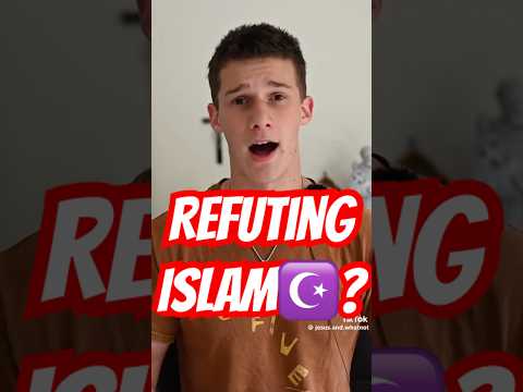 This Christian tried refuting Islam, but exposed his dishonesty #islam #dawah