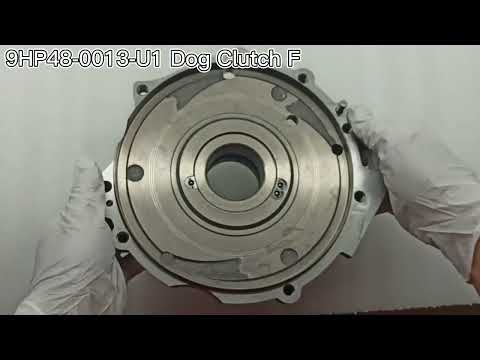 9HP48-0013-U1 Dog Clutch F U1 rover 46T 9HP48 Automatic Transmission 9 Speed To Jeep Land Rover