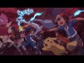 UK Zygarde Complete Forme Pokémon The Series XYZ Official Clip