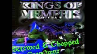 Three 6 Mafia - Sleep (Screwed &amp; Chopped) Dj Evil-E