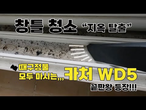 카처 건/습식 진공청소기 WD 5 P