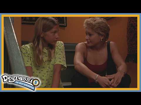 Degrassi: Next Generation - Season 1: Mother and Child Reunion, Pt. 1 + 2