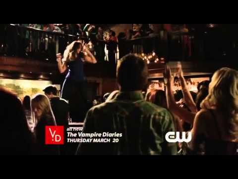 The Vampire Diaries 5x16 Extended Promo