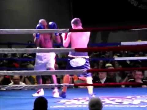 Tony Lee vs Robbie Cannon NABU Lightweight Title Fight, April 19, 2014