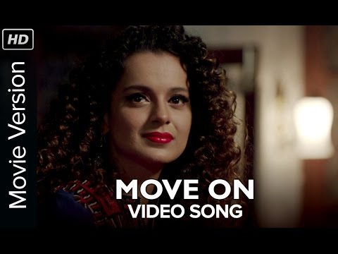 Move On (Official Video Song) | Tanu Weds Manu Returns | Kangana Ranaut & R Madhavan