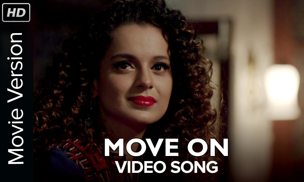Move On Lyrics  | Tanu Weds Manu Returns | Jimmy Shergill, Kangana Ranaut, R. Madhavan | Sunidhi Chauhan | Krsna Solo