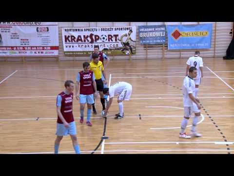 MKF Solne Miasto Wieliczka - KS Kamionka Mikołów 4:2 (3:2) - Studio SoniQ