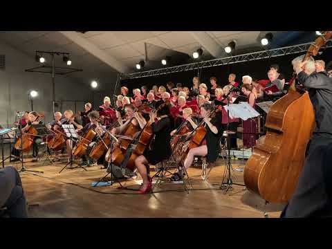 Cantus iteratus -karl Jenkins