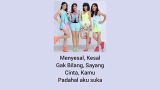 Download lagu Blink - Love You Kamu (Lirik) mp3 Download lagu Blink - Love You Kamu (Lirik) mp3